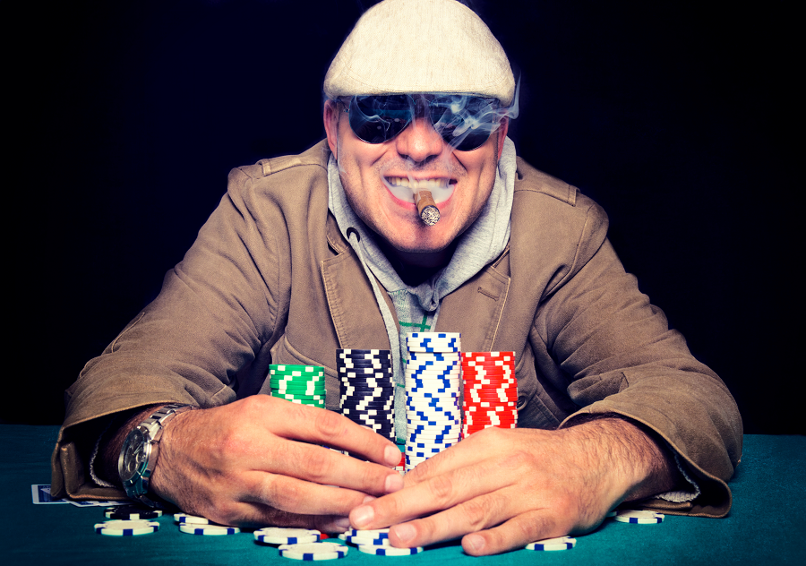 poker emotional control