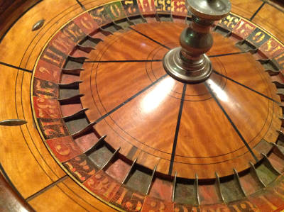 old roulette