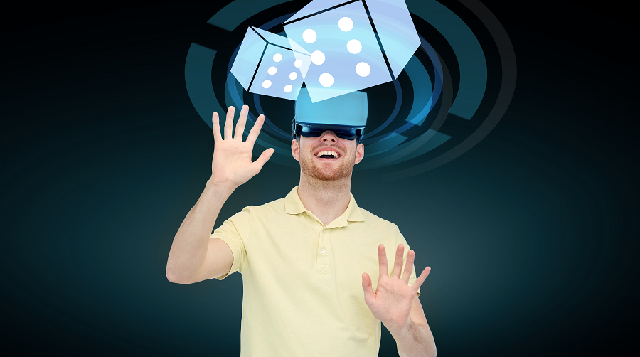 advancements is the integration of virtual reality (VR) in live casinos