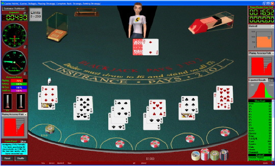 Casino Verite Blackjack V5