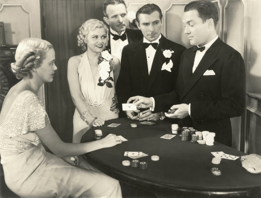 Black Jack Players